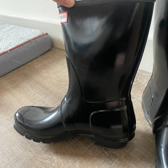 Hunter Original Short Rain Boots - Picture 2 of 6